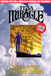 DVD Cover for It's a Miracle